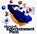 Microsoft Entertainment Pack (Europe) Title Screen